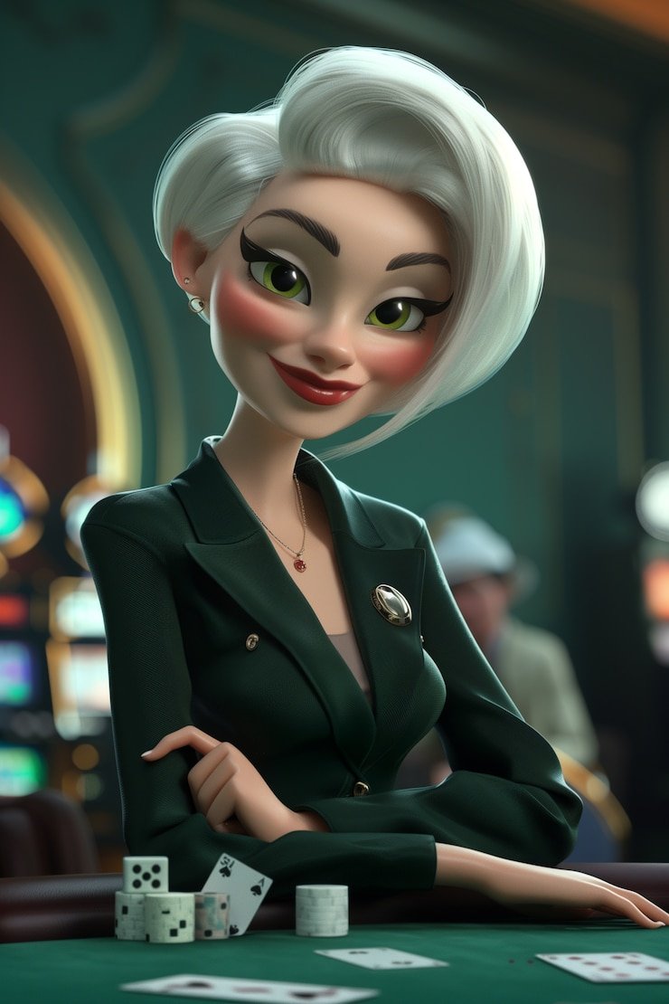 Tampilan mobile gem Tampilan mobile Permata Keberuntungan